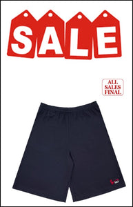 Clearance Sale - Basketball Long inseam shorts - No Exchanges / No Returns