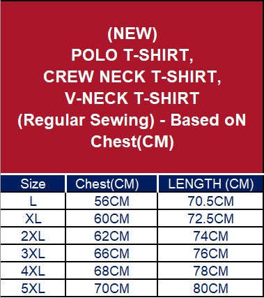 (Unisex Uniform) Middle School Uniform