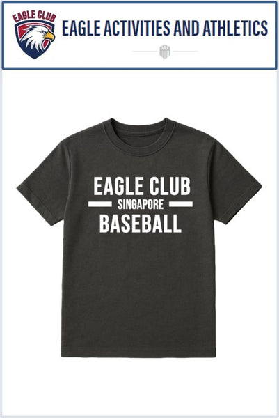 (EAA) Eagle Club Baseball Practice Shirts - Bundle of 3 pcs
