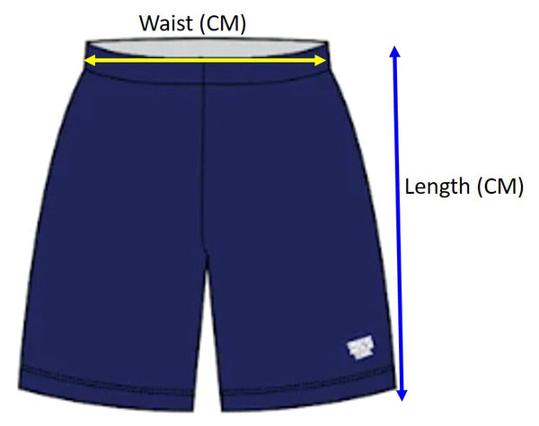 (Unisex Uniform) Sport Shorts