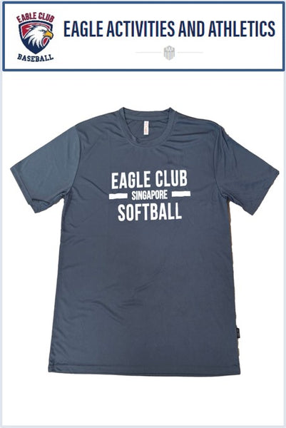 (EAA) Eagle Club Softball Practice Jerseys - Bundle of 2 pcs