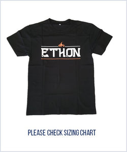 (Uniforms-House Shirts) Ethon | Black